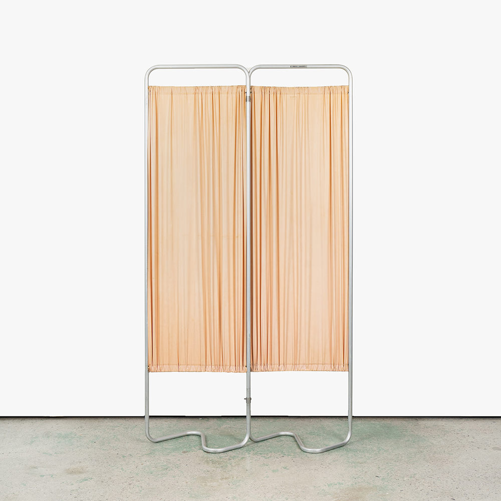 Medical Room Divider by Beam-Matic