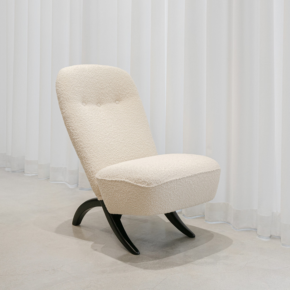 Congo Lounge Chair by Theo Ruth