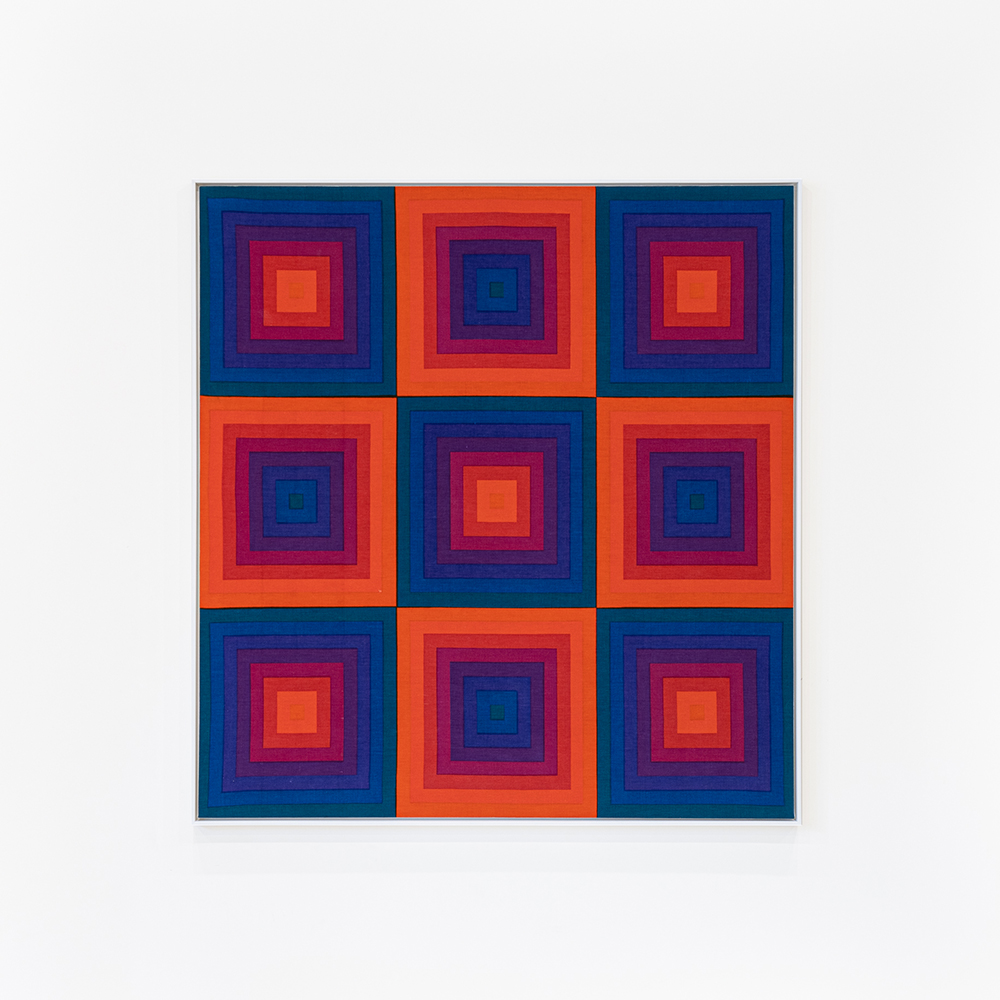 Verner Panton &#039;Quadrat&#039; Wall Art