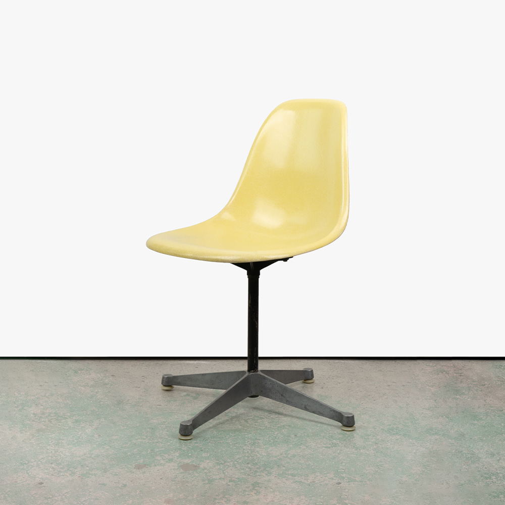 PSC Chair (Lemon Yellow)
