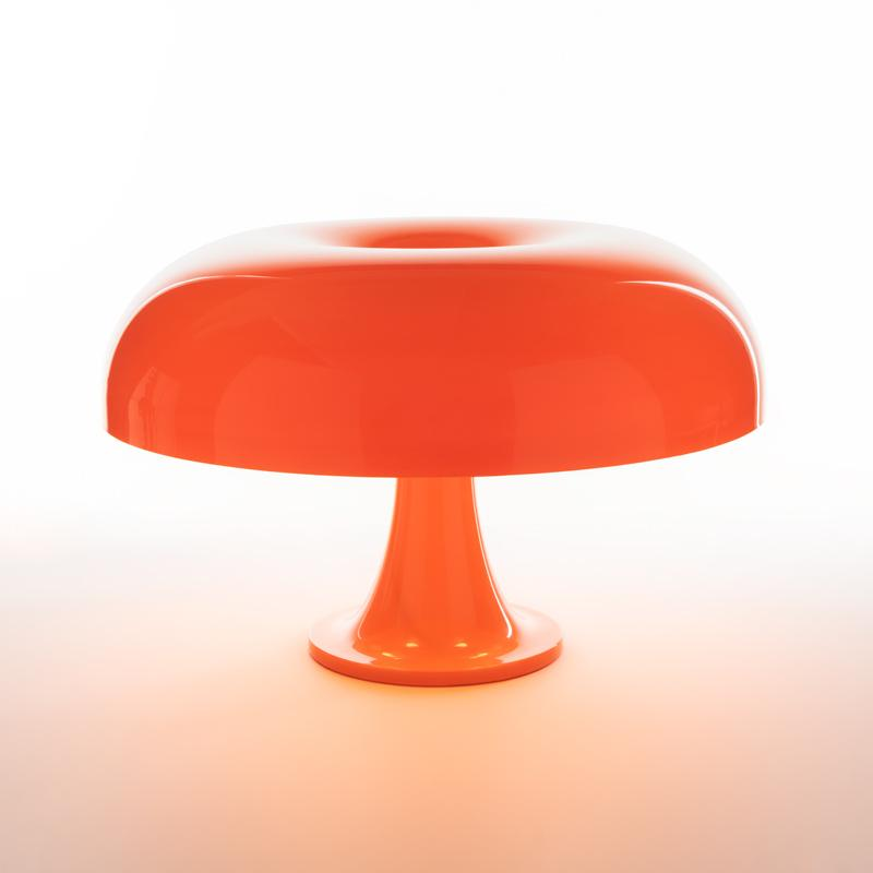 Nessino Table Lamp (Orange)