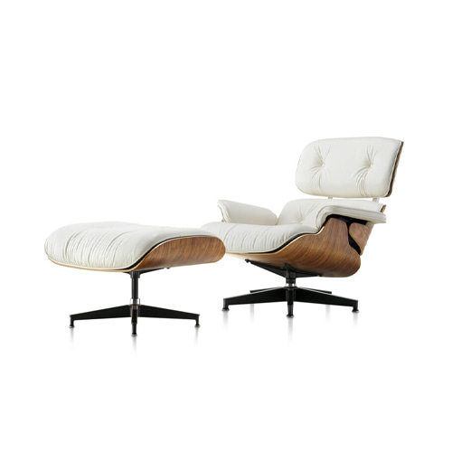 Eames Lounge Chair &amp; Ottoman