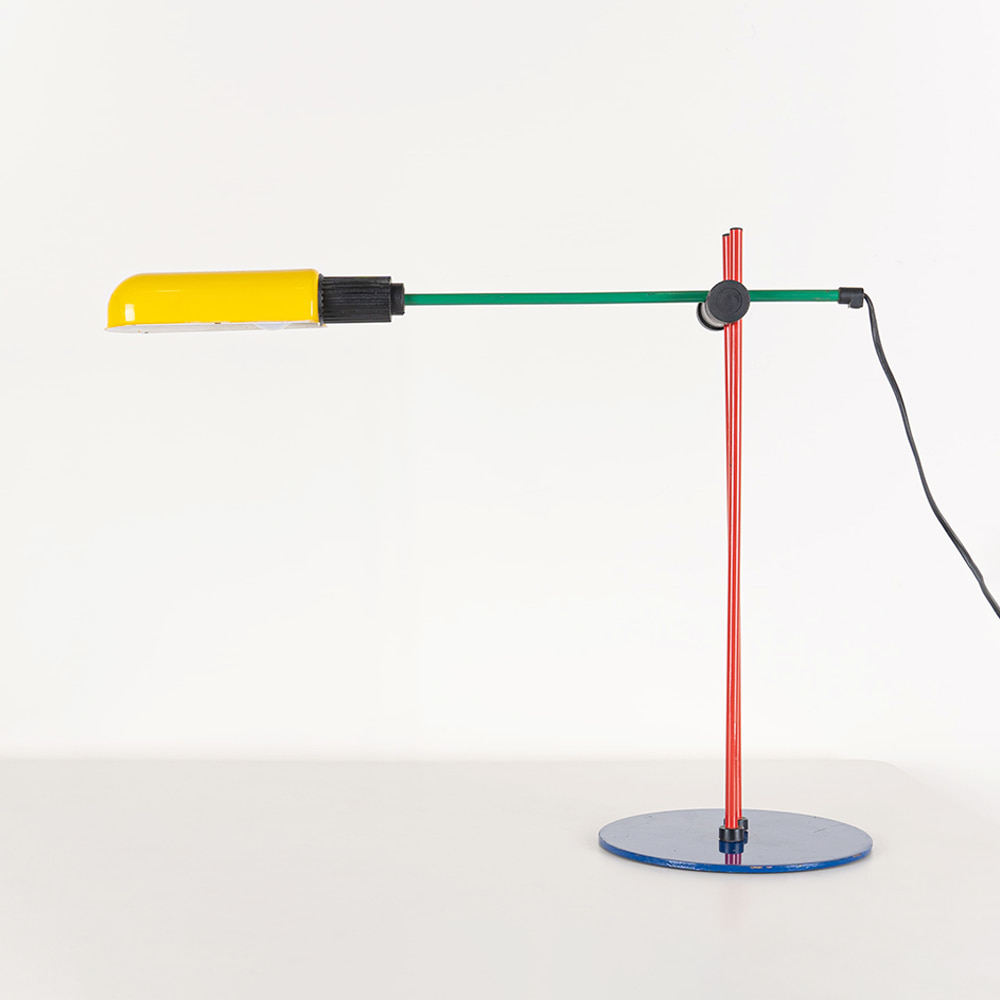 Multicolor Desk Lamp