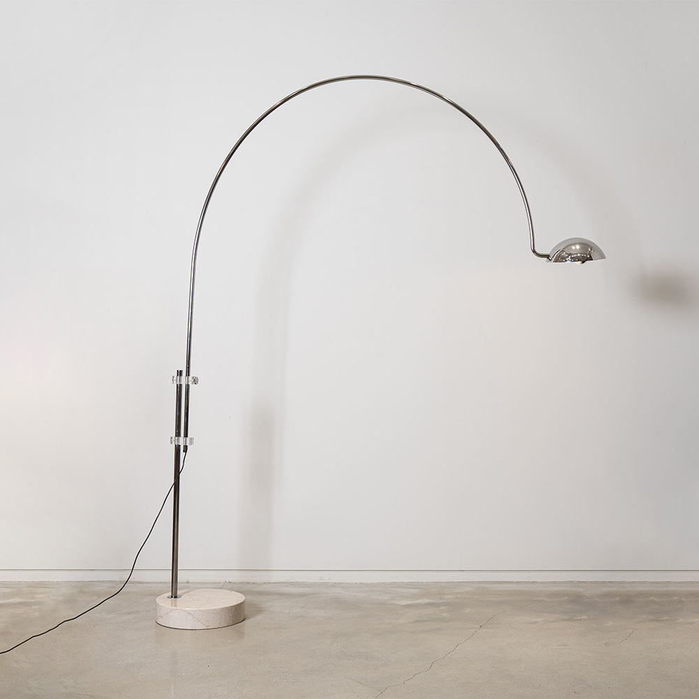 Gepo Arc Floor Lamp by Gepo Amsterdam