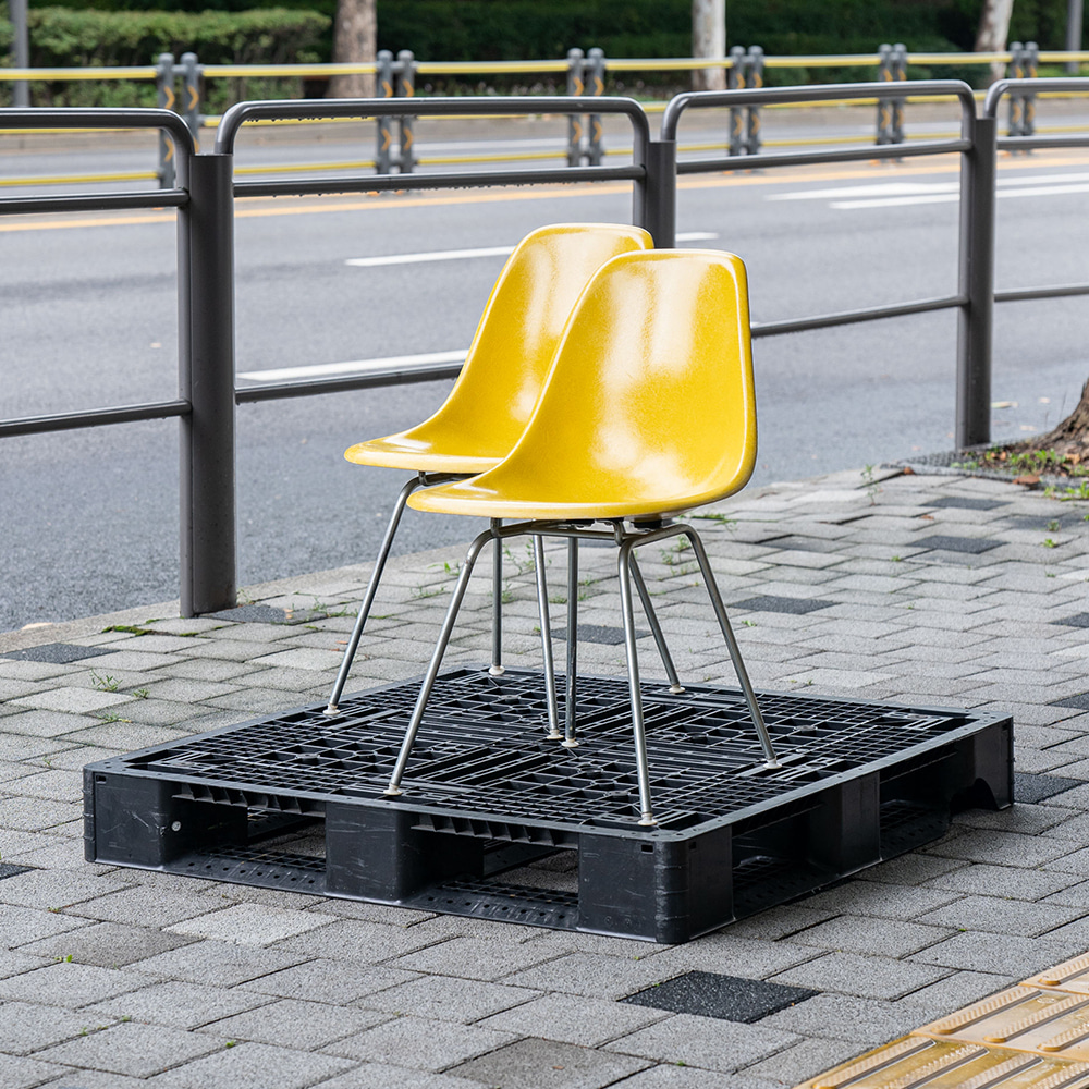 [위탁 제품] DSX Chair (Yellow / 오리지널 쇽마운트)