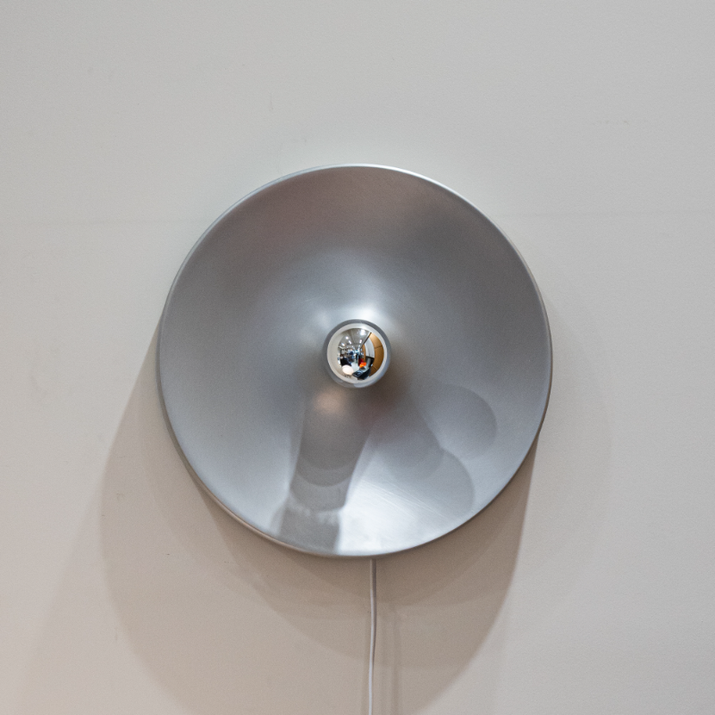 35cm &#039;Les Arcs&#039; Wall Lamp (Selected by Charlotte Perriand for Les Arcs, 1960s)