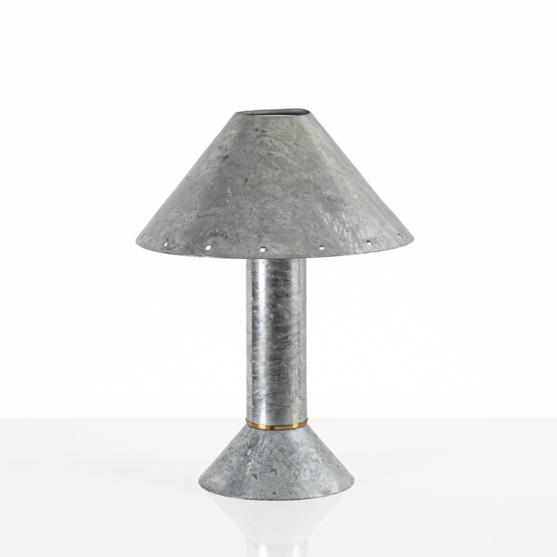 Table Lamp by Ron Rezek