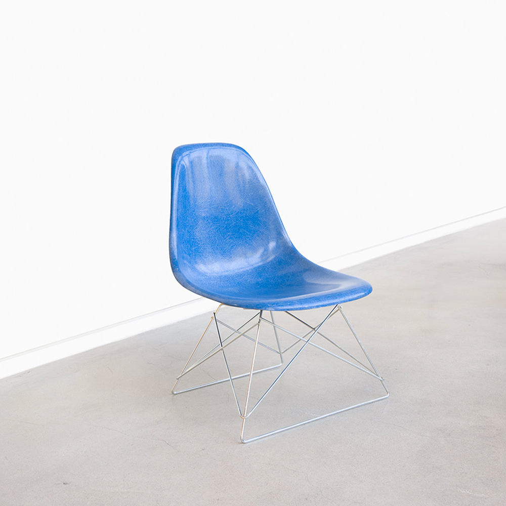 LSR Chair (Ultramarine Blue)
