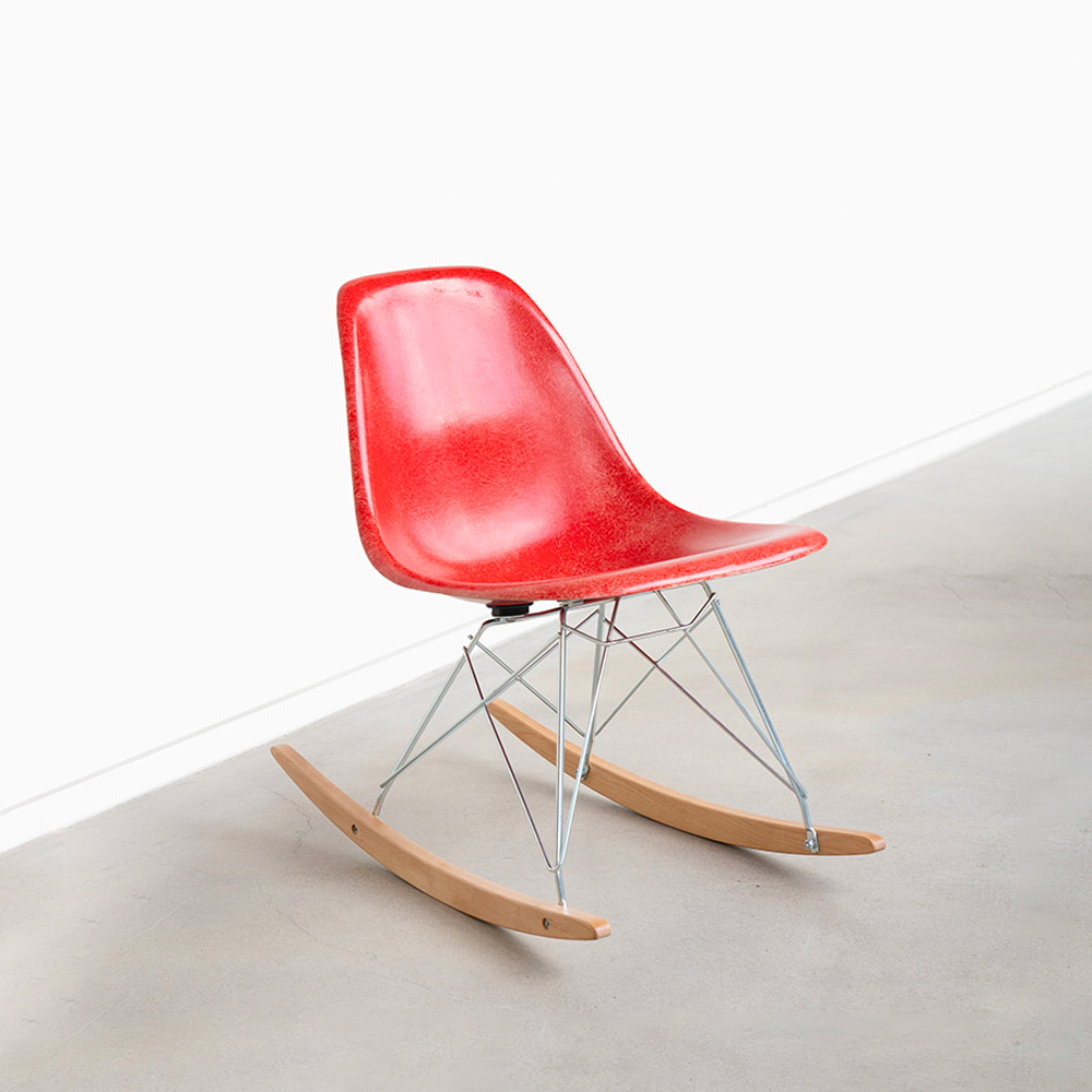 RSR Chair (Crimson)
